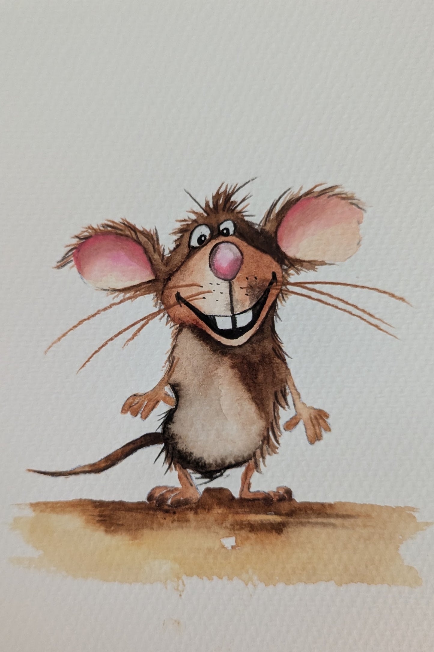 Jerome the Mouse