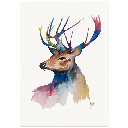 Nordic Deer